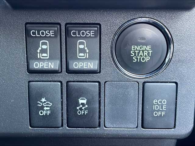 ダイハツ ウェイク 茨城県 2015(平27)年 7.8万km グレー 純正ナビ【NSZN-W65DBWAKE】/　　　(BT/フルセグ/CD/DVD)/バックカメラ/両側パワースライドドア/レーンキープアシスト/横滑り防止装置/LEDオートライト/純正15インチアルミホイール/純正フロアマット/プッシュスタート/ETC