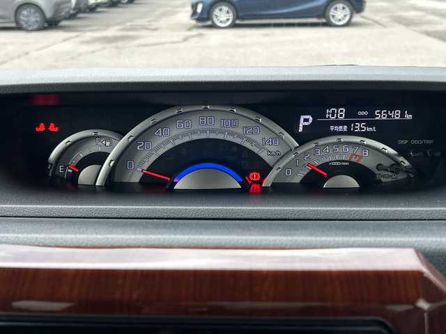 ダイハツ ウェイク G SA 富山県 2015(平27)年 5.7万km プラムブラウンクリスタルマイカ 純正ＳＤナビ/【CD/DVD/SD/USB/BT/フルセグＴＶ】/バックカメラ/両側パワースライドドア/衝突軽減ブレーキ/純正フロアマット/純正１５インチアルミホイール/ベンチシート/オートライト/ＬＥＤヘッドライト/スマートキー×１