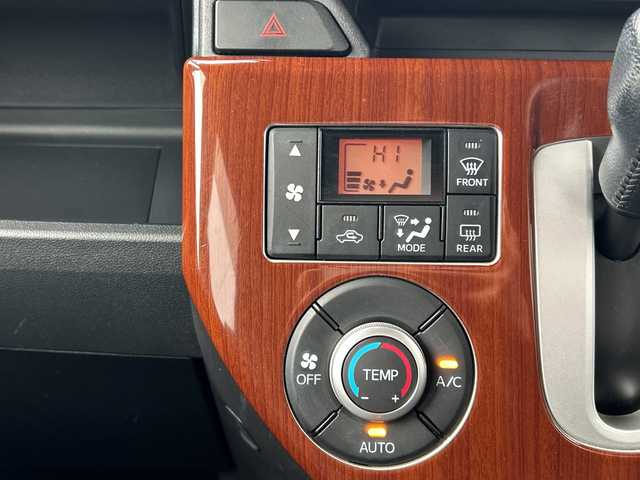 ダイハツ ウェイク G SA 富山県 2015(平27)年 5.7万km プラムブラウンクリスタルマイカ 純正ＳＤナビ/【CD/DVD/SD/USB/BT/フルセグＴＶ】/バックカメラ/両側パワースライドドア/衝突軽減ブレーキ/純正フロアマット/純正１５インチアルミホイール/ベンチシート/オートライト/ＬＥＤヘッドライト/スマートキー×１