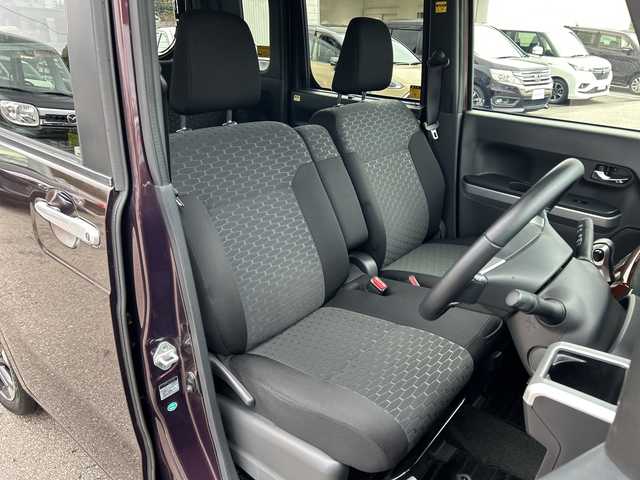 ダイハツ ウェイク G SA 富山県 2015(平27)年 5.7万km プラムブラウンクリスタルマイカ 純正ＳＤナビ/【CD/DVD/SD/USB/BT/フルセグＴＶ】/バックカメラ/両側パワースライドドア/衝突軽減ブレーキ/純正フロアマット/純正１５インチアルミホイール/ベンチシート/オートライト/ＬＥＤヘッドライト/スマートキー×１