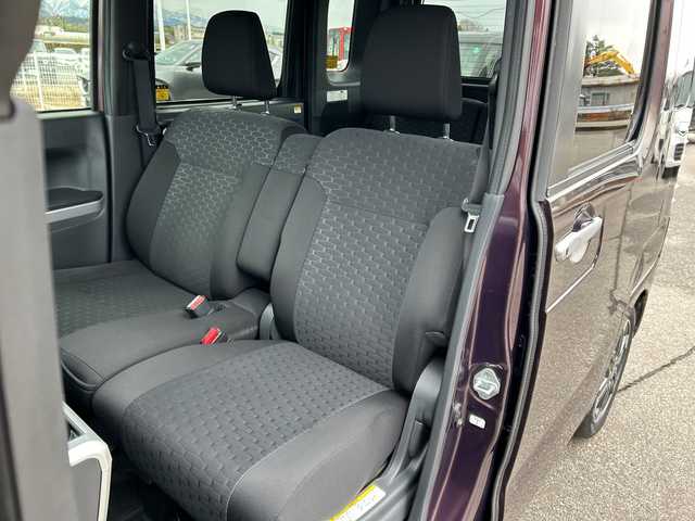 ダイハツ ウェイク G SA 富山県 2015(平27)年 5.7万km プラムブラウンクリスタルマイカ 純正ＳＤナビ/【CD/DVD/SD/USB/BT/フルセグＴＶ】/バックカメラ/両側パワースライドドア/衝突軽減ブレーキ/純正フロアマット/純正１５インチアルミホイール/ベンチシート/オートライト/ＬＥＤヘッドライト/スマートキー×１