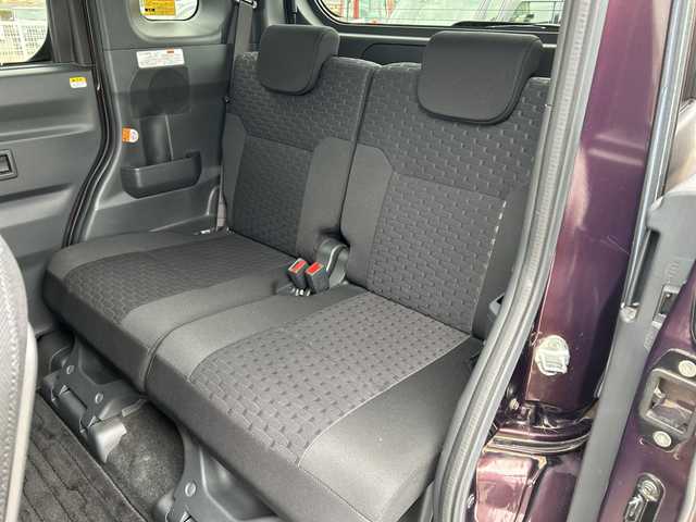 ダイハツ ウェイク G SA 富山県 2015(平27)年 5.7万km プラムブラウンクリスタルマイカ 純正ＳＤナビ/【CD/DVD/SD/USB/BT/フルセグＴＶ】/バックカメラ/両側パワースライドドア/衝突軽減ブレーキ/純正フロアマット/純正１５インチアルミホイール/ベンチシート/オートライト/ＬＥＤヘッドライト/スマートキー×１