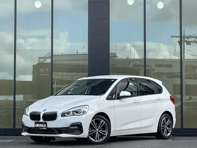 ＢＭＷ ２１８ｄ