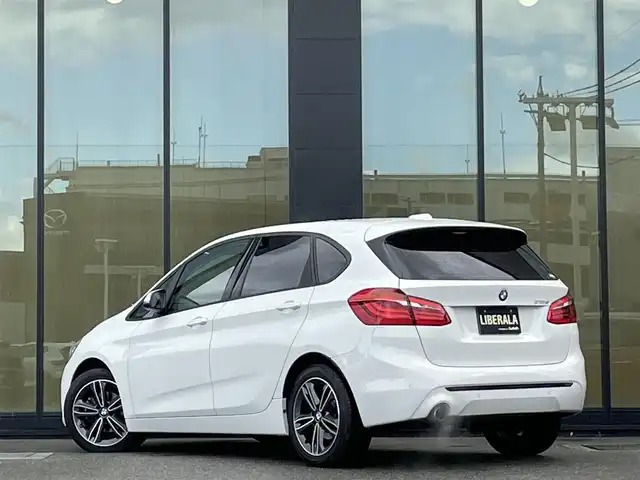 ＢＭＷ ２１８ｄ