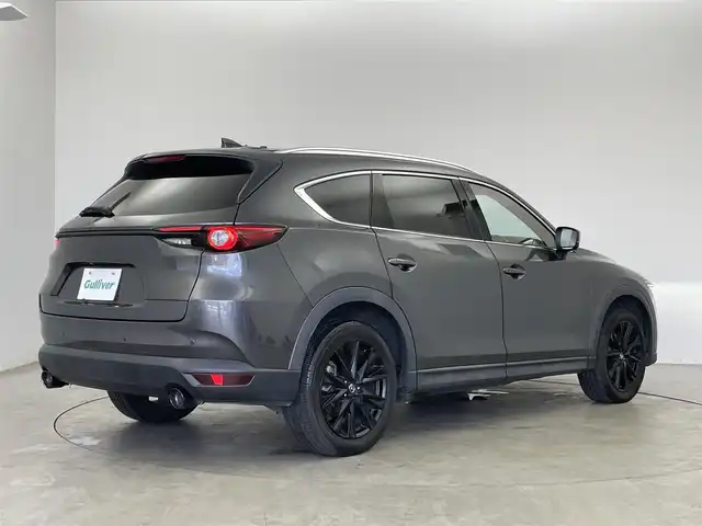 マツダ ＣＸ－８ XD プロアクティブ 埼玉県 2018(平30)年 6.9万km マシーングレープレミアムM ＢＯＳＥサウンド　純正ナビ　３６０度ビューモニター　ＢＳＭ　ＨＵＤ　ＥＴＣ　ドライブレコーダー　レーダークルーズコントロール　シートヒーター　ステアリングヒーター　メモリシート　オートライト　ＬＥＤ