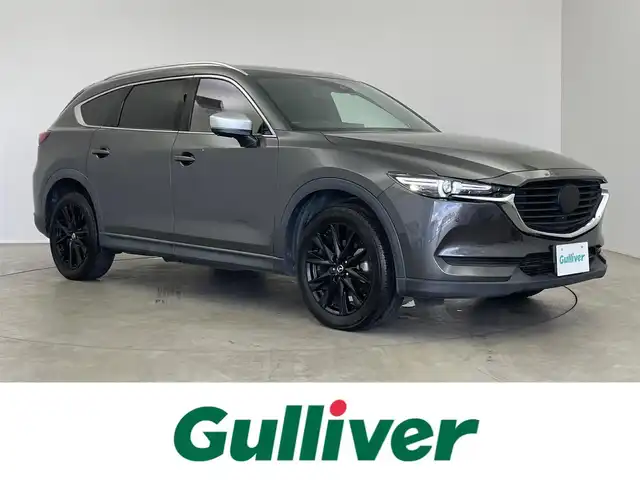 マツダ ＣＸ－８ XD プロアクティブ 埼玉県 2018(平30)年 6.9万km マシーングレープレミアムM ＢＯＳＥサウンド　純正ナビ　３６０度ビューモニター　ＢＳＭ　ＨＵＤ　ＥＴＣ　ドライブレコーダー　レーダークルーズコントロール　シートヒーター　ステアリングヒーター　メモリシート　オートライト　ＬＥＤ