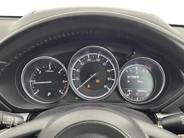 マツダ ＣＸ－８ XD プロアクティブ 埼玉県 2018(平30)年 6.9万km マシーングレープレミアムM ＢＯＳＥサウンド　純正ナビ　３６０度ビューモニター　ＢＳＭ　ＨＵＤ　ＥＴＣ　ドライブレコーダー　レーダークルーズコントロール　シートヒーター　ステアリングヒーター　メモリシート　オートライト　ＬＥＤ