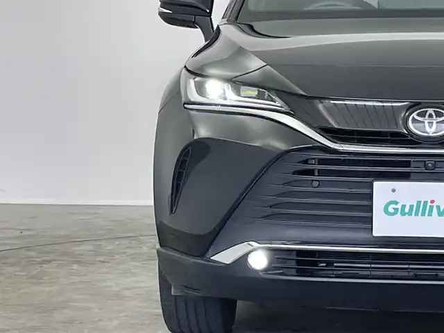 トヨタ ハリアー Z 埼玉県 2020(令2)年 5.2万km プレシャスブラックパール メーカーナビ　パノラミックビューモニター　ＢＳＭ　ＨＵＤ　ビルトインＥＴＣ２．０　ＪＢＬサウンド　セーフティセンス　レーダークルーズコントロール　前後ドラレコ　デジタルインナーミラー　純正アルミ　ＴＶ