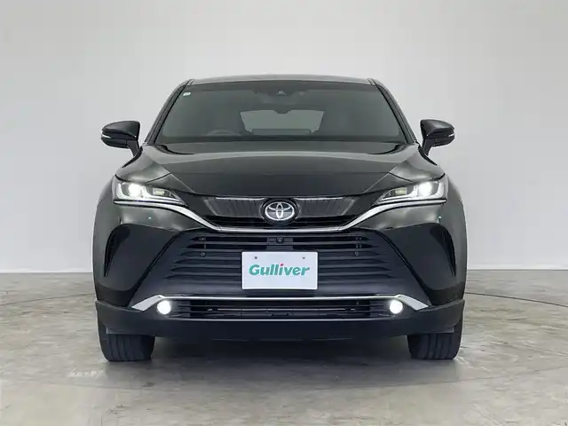 トヨタ ハリアー Z 埼玉県 2020(令2)年 5.2万km プレシャスブラックパール メーカーナビ　パノラミックビューモニター　ＢＳＭ　ＨＵＤ　ビルトインＥＴＣ２．０　ＪＢＬサウンド　セーフティセンス　レーダークルーズコントロール　前後ドラレコ　デジタルインナーミラー　純正アルミ　ＴＶ