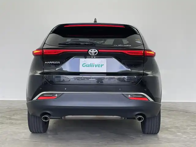 トヨタ ハリアー Z 埼玉県 2020(令2)年 5.2万km プレシャスブラックパール メーカーナビ　パノラミックビューモニター　ＢＳＭ　ＨＵＤ　ビルトインＥＴＣ２．０　ＪＢＬサウンド　セーフティセンス　レーダークルーズコントロール　前後ドラレコ　デジタルインナーミラー　純正アルミ　ＴＶ