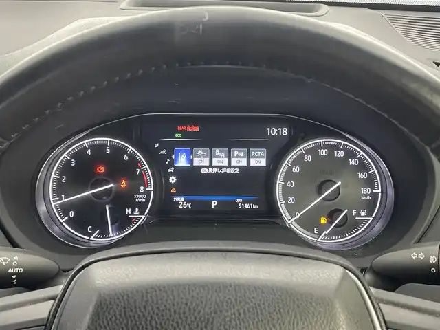 トヨタ ハリアー Z 埼玉県 2020(令2)年 5.2万km プレシャスブラックパール メーカーナビ　パノラミックビューモニター　ＢＳＭ　ＨＵＤ　ビルトインＥＴＣ２．０　ＪＢＬサウンド　セーフティセンス　レーダークルーズコントロール　前後ドラレコ　デジタルインナーミラー　純正アルミ　ＴＶ