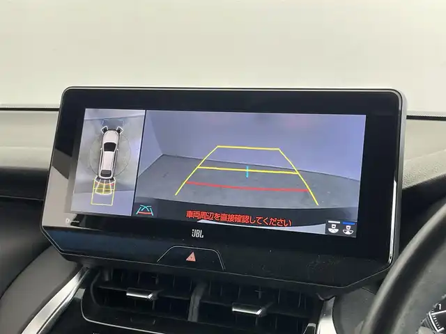 トヨタ ハリアー Z 埼玉県 2020(令2)年 5.2万km プレシャスブラックパール メーカーナビ　パノラミックビューモニター　ＢＳＭ　ＨＵＤ　ビルトインＥＴＣ２．０　ＪＢＬサウンド　セーフティセンス　レーダークルーズコントロール　前後ドラレコ　デジタルインナーミラー　純正アルミ　ＴＶ