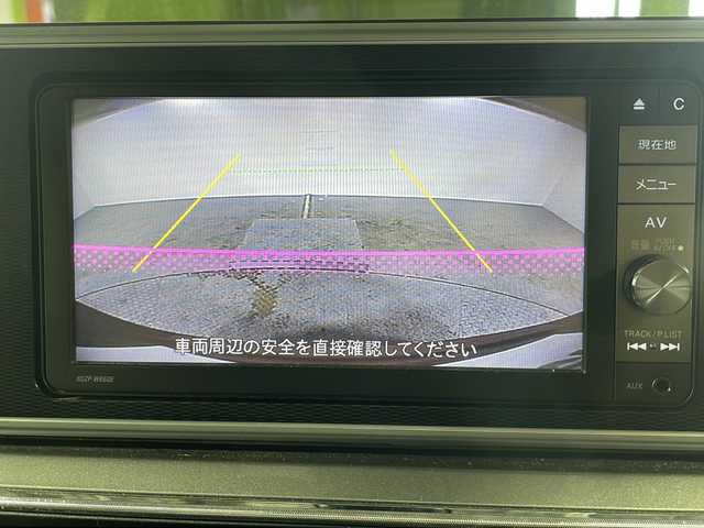 ダイハツ キャスト スタイル G SAⅡ 沖縄県 2016(平28)年 3.3万km ファイアークォーツレッドM 禁煙車　/純正７インチナビ（ＢＴ，ワンセグ，ラジオ，ＣＤ／ＤＶＤ）　/バックカメラ　/コーナーセンサー　/オートライト/ＬＥＤヘッドライト　/レザー調シートカバー　/ドライブレコーダー　/ＥＴＣ　/純正フロアマット　/純正１５インチアルミホイール