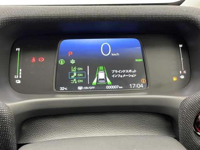 ホンダ フリード ハイブリット e:HEV AIR EX 宮崎県 2025(令7)年 0.1千km クリスタルブラックパール 登録済み未使用車/ホンダセンシング/純正9型ディスプレイオーディオナビTV/（LXM-242ZFNI/Bluetooth/FMAM/フルセグTV)/純正バックカメラ/純正LEDオートライト/純正15インチアルミ/両側電動スライドドア/アダプティブクルーズコントロール/レーンディパーチャーアラート/ブラインドスポットモニター/クリアランスソナー/電子パーキング/オートホールド/オートエアコン/前席シートヒーター/ハーフレザーシート/スマートキー/プッシュエンジンスタート/スペアキー/新車時保証書/取扱い説明書