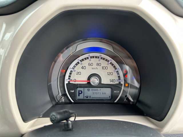 スズキ ハスラー J 大阪府 2018(平30)年 3.8万km フェニックスレッドパール/ブルーイッシュブラックパール ナビ　/フルセグ　/Bluetooth　/バックカメラ　/シートヒーター　/前後ドライブレコーダー　/ETC　/革巻きハンドル　/スマートキー　/アイドリングストップ　/マット　/サイドバイザー　/キセノン　