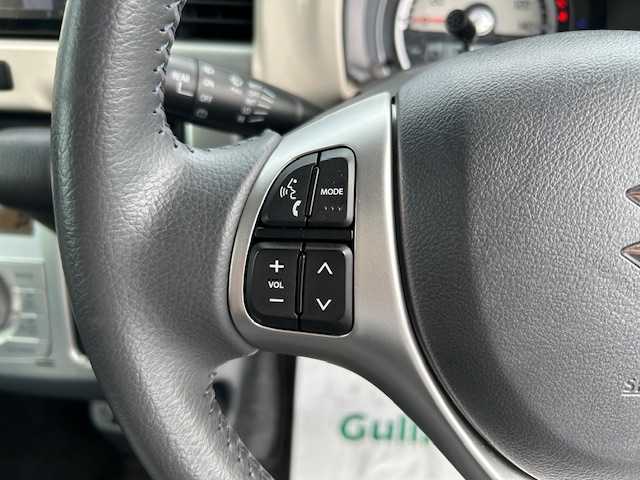 スズキ ハスラー J 大阪府 2018(平30)年 3.8万km フェニックスレッドパール/ブルーイッシュブラックパール ナビ　/フルセグ　/Bluetooth　/バックカメラ　/シートヒーター　/前後ドライブレコーダー　/ETC　/革巻きハンドル　/スマートキー　/アイドリングストップ　/マット　/サイドバイザー　/キセノン　