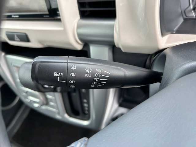 スズキ ハスラー J 大阪府 2018(平30)年 3.8万km フェニックスレッドパール/ブルーイッシュブラックパール ナビ　/フルセグ　/Bluetooth　/バックカメラ　/シートヒーター　/前後ドライブレコーダー　/ETC　/革巻きハンドル　/スマートキー　/アイドリングストップ　/マット　/サイドバイザー　/キセノン　