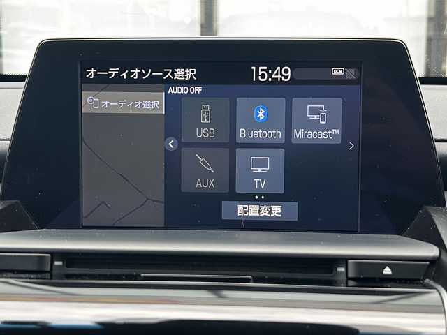 トヨタ クラウン ハイブリッド S Cパッケージ Four 山形県 2019(令1)年 5.7万km ダークブルーマイカ 禁煙車/4WD/トヨタセーフティセンス/レーンディパーチャーアラート/レーダークルーズコントロール/衝突被害軽減ブレーキ/ブラインドスポットモニター/バックカメラ/純正ナビ/（Bluetooth/AM/FM/フルセグ/USB）/ステアリングスイッチ/パドルシフト/前席パワーシート/ヘッドアップディスプレイ/黒革レザーシート/前席パワーシート/前席シートヒーター・エアシート/スマートキー×２/保証書/取扱説明書/記録簿/純正17インチアルミホイール/オートLEDライト/フォグランプ/ドアバイザー