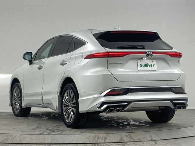 トヨタ ハリアー Z レザーパッケージ 熊本県 2023(令5)年 4.7万km プラチナホワイトパールマイカ パノラマルーフ/JBLサウンド/全方位カメラ/バックカメラ/モデリスタ/トヨタセーフティーセンス/メモリナビ/フルセグテレビ/プッシュスタート/ETC2.0/純正LEDライト/レーンキープアシスト/レーダークルーズコントロール