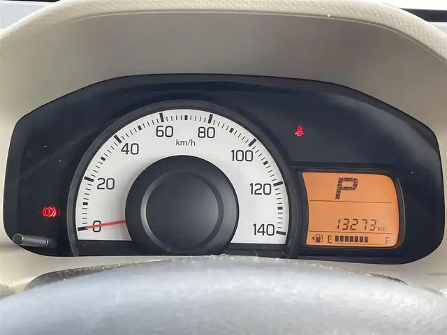 スズキ アルト F 広島県 2020(令2)年 1.4万km スペリアホワイト CDオーディオ/盗難防止装置/横滑り防止装置/スペアキー/リモコンキー/ハロゲンライト/ドアバイザー/保証書/取扱説明書