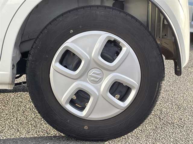 スズキ アルト F 広島県 2020(令2)年 1.4万km スペリアホワイト CDオーディオ/盗難防止装置/横滑り防止装置/スペアキー/リモコンキー/ハロゲンライト/ドアバイザー/保証書/取扱説明書