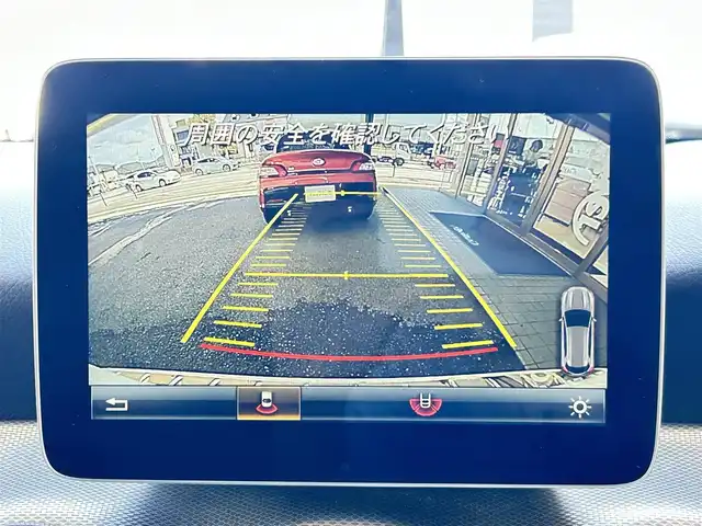 メルセデス・ベンツ ＧＬＡ１８０ 兵庫県 2017(平29)年 4.8万km カルサイトホワイト 純正ナビ/（DVD/CD/BT/SD/USB)/フルセグTV/バックカメラ/衝突軽減ブレーキ/レーダークルーズコントロール/前後コーナーセンサー/パドルシフト/レザーシート/シートヒーター/LEDヘッドライト/電動パーキングブレーキ/スマートキー/スペアキー/電動格納ミラー/純正フロアマット/純正アルミ18インチ/取扱説明書・保証書