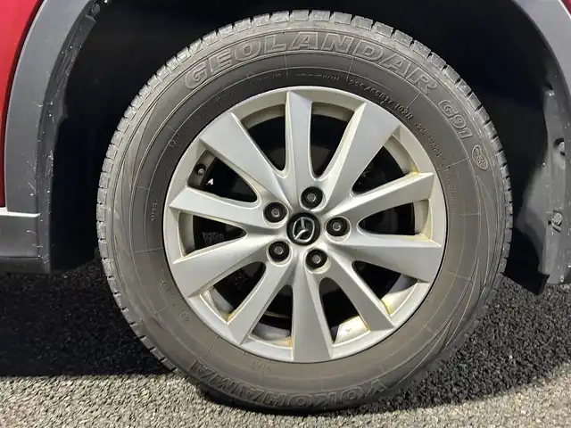 マツダ ＣＸ－５ XD Lパッケージ 宮城県 2013(平25)年 19.3万km ソウルレッドプレミアムメタリック ケンウッドナビ/フルセグTV/クルーズコントロール/ETC/D席パワーシート/前席シートヒーター/バックカメラ/純正フロアマット/オートライト/レザーシート/純正17インチアルミホイール