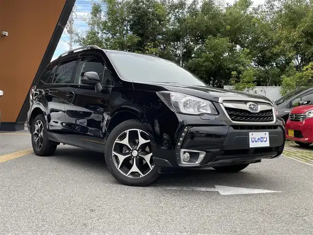スバル フォレスター 2．0i－S アイサイト 兵庫県 2015(平27)年 10万km クリスタルブラックシリカ (株)IDOMが運営する【じしゃロン西宮店】の自社ローン専用車両になります。こちらは現金またはオートローンご利用時の価格です。自社ローンご希望の方は別途その旨お申付け下さい/＊ETC/＊バックカメラ/＊パワステ/＊パワーウィンドウ/＊クルーズコントロールあり/＊USBあり/＊フルセグ/＊ドラレコあり/＊パワーシート/＊横滑り防止装置/＊レーンキープアシスト/＊オートライト/＊衝突被害軽減システム