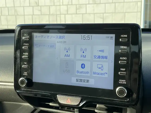 トヨタ ヤリスクロス ハイブリッド G 宮崎県 2020(令2)年 7万km ブラックマイカ 純正ナビ/(AM.FM.Bluetooth.USB)/アラウンドビューカメラ/モデリスタエアロ/ETC/クルーズコントロール/オートライト/オートマチックハイビーム/オートエアコン/横滑り防止機能/レーンキープアシスト/衝突軽減ブレーキ/電格ミラー/スマートキー/スペアキー