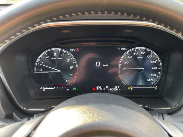 スバル アウトバック リミテッドEX 新潟県 2022(令4)年 4.5万km クリスタルホワイトP 4WD/純正メモリナビ/BT/USB/AUX/フルセグテレビ/フロント/サイド/バックカメラ/ETC/衝突被害軽減ブレーキ/レーンキープアシスト/レーダークルーズコントロール/革シート/パワーシート/シートヒーター/ステアリングヒーター/ステアリングスイッチ/パドルシフト/パワーバックドア/コーナーセンサー/スマートキー/プッシュスタート/LEDヘッドライト/オートライト/フォグランプ/純正18インチアルミホイール