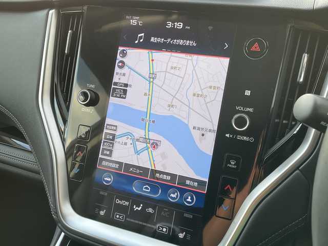 スバル アウトバック リミテッドEX 新潟県 2022(令4)年 4.5万km クリスタルホワイトP 4WD/純正メモリナビ/BT/USB/AUX/フルセグテレビ/フロント/サイド/バックカメラ/ETC/衝突被害軽減ブレーキ/レーンキープアシスト/レーダークルーズコントロール/革シート/パワーシート/シートヒーター/ステアリングヒーター/ステアリングスイッチ/パドルシフト/パワーバックドア/コーナーセンサー/スマートキー/プッシュスタート/LEDヘッドライト/オートライト/フォグランプ/純正18インチアルミホイール