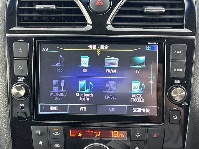 日産 セレナ HWS S HV Vセレ +SeftyⅡ 愛知県 2016(平28)年 4.2万km ブリリアントホワイトパール 純正ナビ/【ラジオ・CD・DVD・SD・BT・TV・iPod・ウォークマン・USB・AUX】/クルコン/ETC/全方位カメラ/前方ドラレコ/前後コーナーセンサー/スマートルームミラー/両側パワスラ/アイドリングストップ/ステリモ/後席AAC/オートライト/Fフォグ/LEDライト/純正フロアマット/純正アルミホイール
