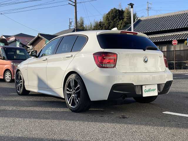 ＢＭＷ １１６ｉ