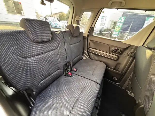 スズキ ワゴンＲ HYBRID FX 熊本県 2018(平30)年 2.9万km ピュアホワイトP 社外ナビ（CN-RE06WD）/【フルセグTV/Bluetooth/CD/DVD】/ドライブレコーダー前後/ETC/D席シートヒーター/アイドリングストップ/横滑り防止装置/フロアマット/保証書/取扱説明書/スペアキー