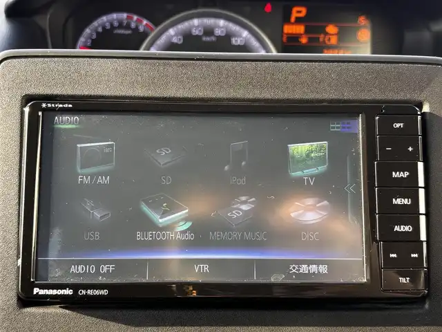 スズキ ワゴンＲ HYBRID FX 熊本県 2018(平30)年 2.9万km ピュアホワイトP 社外ナビ（CN-RE06WD）/【フルセグTV/Bluetooth/CD/DVD】/ドライブレコーダー前後/ETC/D席シートヒーター/アイドリングストップ/横滑り防止装置/フロアマット/保証書/取扱説明書/スペアキー