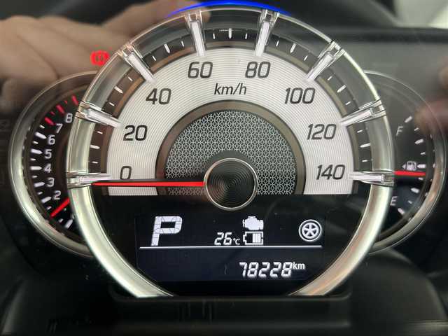 スズキ スペーシア カスタム HYBRID XS ターボ 大阪府 2018(平30)年 7.9万km ブルーイッシュブラックパール3 ”(株)IDOMが運営する【じしゃロン堺店】の自社ローン専用車両になります。/こちらは現金またはオートローンご利用時の価格です。自社ローンご希望の方は別途その旨お申付け下さい”