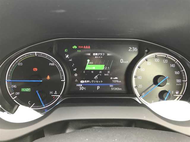 トヨタ ハリアー ハイブリッド G 富山県 2021(令3)年 5.2万km センシュアルレッドマイカ 4WD/純正ナビ/フルセグTV/Bluetooth/バックカメラ/デジタルインナーミラー/プリクラッシュセーフティ/クリアランスソナー/コーナーセンサー/レーダークルーズコントロール/ハーフレザーシート/パワーシート/電動リアゲート/革巻きステアリング/ステアリングスイッチ/プッシュスタート/スマートキー/ETC