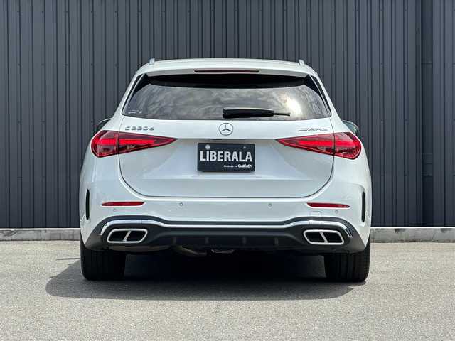 メルセデス・ベンツ Ｍ・ベンツ Ｃ２２０ｄ アバンギャルド　AMGライン 福島県 2022(令4)年 3.4万km パール 外装色：オパリスホワイト（885）/レーダーセーフティパッケージ/レザーエクスクルーシブパッケージ/・黒レザーシート/ベーシックパッケージ/・純正MBUXナビ/・ヘッドアップディスプレイ/パノラマサンルーフ/Burmesterサウンド/アクティブクルーズコントロール/ブラインドスポットモニター/レーンキープ/パワーシート/シートヒーター/360°カメラ/CarPlay/フルセグTV/ワイヤレス充電/デジタルライト/純正19インチAW/パワーバックドア/ドラレコ前後/アンビエントライト