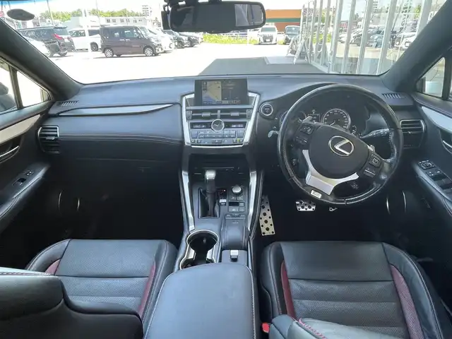 レクサス ＮＸ 300h Fスポーツ 青森県 2016(平28)年 10.2万km グラファイトブラックガラスフレーク 純正ナビ/地デジ/CD/DVD/BT/前席パワーシート/前席シートヒーター/前席エアシート/ETC2.0/前後ドライブレコーダー/サンルーフ/パノラミックビューモニター/バックカメラ/パドルシフト/LEDヘッドライト/18インチ純正AW/17インチ社外AW付スタッドレスタイヤ積込/パワーリヤゲート