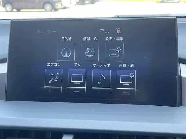 レクサス ＮＸ 300h Fスポーツ 青森県 2016(平28)年 10.2万km グラファイトブラックガラスフレーク 純正ナビ/地デジ/CD/DVD/BT/前席パワーシート/前席シートヒーター/前席エアシート/ETC2.0/前後ドライブレコーダー/サンルーフ/パノラミックビューモニター/バックカメラ/パドルシフト/LEDヘッドライト/18インチ純正AW/17インチ社外AW付スタッドレスタイヤ積込/パワーリヤゲート