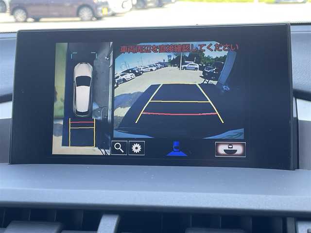 レクサス ＮＸ 300h Fスポーツ 青森県 2016(平28)年 10.2万km グラファイトブラックガラスフレーク 純正ナビ/地デジ/CD/DVD/BT/前席パワーシート/前席シートヒーター/前席エアシート/ETC2.0/前後ドライブレコーダー/サンルーフ/パノラミックビューモニター/バックカメラ/パドルシフト/LEDヘッドライト/18インチ純正AW/17インチ社外AW付スタッドレスタイヤ積込/パワーリヤゲート
