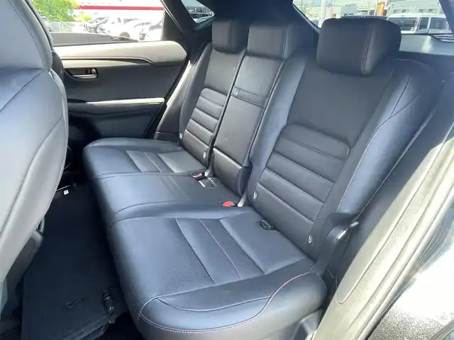 レクサス ＮＸ 300h Fスポーツ 青森県 2016(平28)年 10.2万km グラファイトブラックガラスフレーク 純正ナビ/地デジ/CD/DVD/BT/前席パワーシート/前席シートヒーター/前席エアシート/ETC2.0/前後ドライブレコーダー/サンルーフ/パノラミックビューモニター/バックカメラ/パドルシフト/LEDヘッドライト/18インチ純正AW/17インチ社外AW付スタッドレスタイヤ積込/パワーリヤゲート