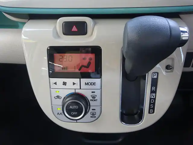 ダイハツ ムーヴ キャンバス G ホワイトアクセント リミテッド SAⅢ 静岡県 2019(令1)年 1万km ファインミントメタリック ワンオーナー/禁煙車/距離1万キロ/スマートアシストIII/・衝突回避支援ブレーキ機能　/・衝突警報機能（対車両/歩行者）/・車線逸脱警報機能　/・先行車発進お知らせ機能/・誤発進抑制制御機能（前方/後方）/・オートマチックハイビーム/純正ナビ：NSZN-W69D/(CD/DVD/BT/フルセグTV/AM/FM/Memory Music/ドライブレコーダー)/ナビ連携純正ドライブレコーダー/オート機能付き電動格納ミラー/LEDヘッドライト/純正フロアマット/両側パワースライドドア/パノラマモニター（全方位モニター）/保証書　取扱説明書　スペアキー