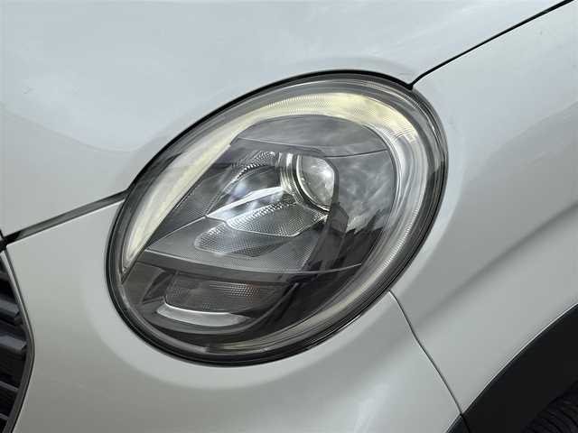 ダイハツ キャスト アクティバ G ターボ SAⅡ 岩手県 2016(平28)年 3.7万km パールホワイトⅢ 禁煙車/4WD/ターボ/純正エンジンスターター/ルーフラッピング（カーボン調シート）/ディーラーオプションナビ/→フルセグTV/Bluetooth/CD/DVD/FM/AM/HDMI/バックカメラ/ステアリングスイッチ（ナビ連動）/横滑り防止装置/ダウンヒルアシストコントロール/リアコーナーセンサー/衝突軽減システム/オートライト/LEDヘッドライト/LEDフォグライト/〇プッシュスタート/〇電動格納ミラー/〇フロアマット/〇ドアバイザー/〇シガーソケット/〇USBポート/〇スペアキー/取扱説明書/ETC/前方ドライブレコーダー/冬タイヤ純正アルミホイール車載/→6mm×4本