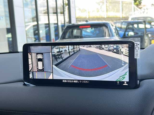 マツダ ＣＸ－５ XD スポーツアピアランス 大阪府 2024(令6)年 0.8万km ロジウムホワイトプレミアムメタリック 衝突軽減システム　ＢＯＳＥ　純正ナビ　全周囲カメラ　ＢＴ　フルセグＴＶ　レザーシート　全席シートヒーター　前席ベンチレーション　前席パワーシート　シートメモリ　オートホールド　レーダークルコン　ＥＴＣ　ステアリングヒーター　パワーバックドア　純正フロアマット　純正アルミホイール　BSM　アクティブ・ドライビング・ディスプレイ　オートライト　LEDヘッドライト　パドルシフト　前後コーナーセンサー　スマートキー　プッシュスタート　保証書　