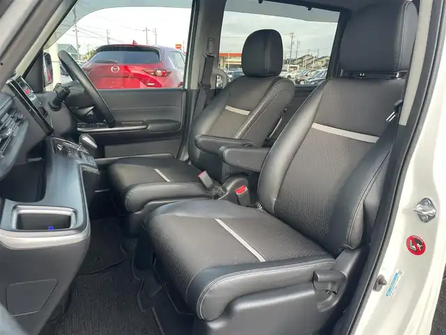 ホンダ ステップワゴン スパーダ ハイブリッド G EX ホンダセンシング 富山県 2018(平30)年 3.9万km プラチナホワイトパール 純正ナビ/フルセグTV/両側パワースライドドア/バックモニター/ビルトインETC/ドライブレコーダー/アダプティブクルーズコントロール/ホンダセンシング/・衝突被害軽減ブレーキ/・車線逸脱防止支援/・誤発進抑制/・標識認識/・先行車発進お知らせ/LEDヘッドランプ/デュアルオートエアコン/革巻きステアリング/ステアリングスイッチ/ハーフレザーシート/前席シートヒーター/純正16インチアルミホイール/スマートキー/プッシュエンジンスタート/禁煙車