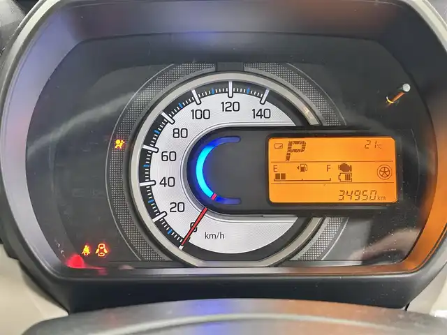 スズキ スペーシア HYBRID X 道央・札幌 2018(平30)年 3.5万km ブルーイッシュブラックパール3 ・ワンオーナー/・4WD/・社外ナビ/ワンセグTV/DVD/CD/MSV/・社外エンジンスターター/・両側パワースライドドア/・アイドリングストップ/・横滑り防止/・前席シートヒーター/・プッシュスタート/・スマートキー/・ドアバイザー/・電格ミラー/・ミラーヒーター/・冬タイヤ14インチホイル積込