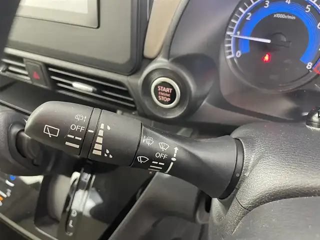 日産 デイズ X 熊本県 2021(令3)年 1.3万km 黒 純正ディスプレイオーディオ/BT/USB/AM/FM/バックカメラ/前後ドラレコ/エマージェンシーブレーキ/車線逸脱警報/コーナーセンサー/オートライト/・ハロゲンライト/・ヘッドライトレベライザー/純正ドアバイザー/純正フロアマット/プッシュスタート/・スマートキー/・スペアキー×１