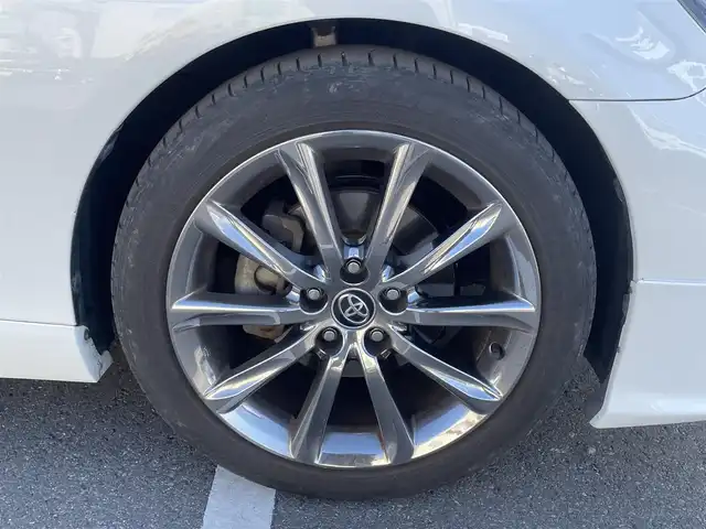 トヨタ マークＸ 250RDS 千葉県 2016(平28)年 6万km ホワイトパールクリスタルシャイン 純正ナビ/フルセグ/バックカメラ/Bluetooth/モデリスタエアロ/サンルーフ/黒革/パワーシート/シートヒーター/PCS/レーダークルーズコントロール/ドラレコ前後/スペアキー/エンジンスターター/ETC/保証書・取説