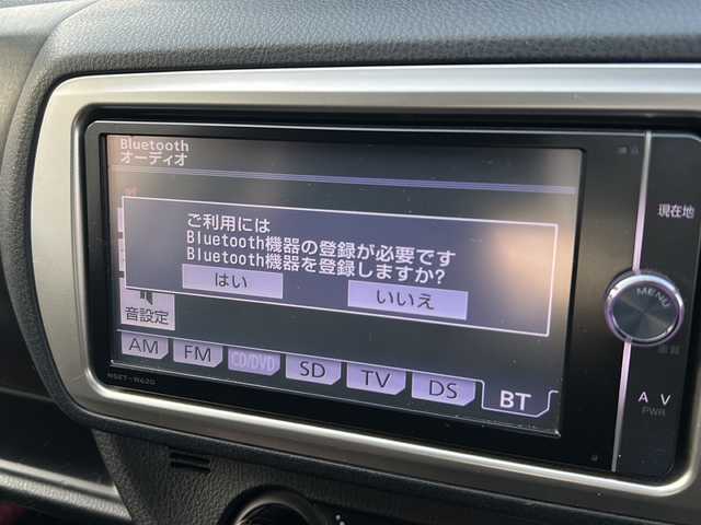 トヨタ ヴィッツ ジュエラ 富山県 2014(平26)年 6.3万km ブロンズマイカメタリック 夏タイヤＡＷセット　/純正ナビ(NSZT-W62G)　/(TV、BTA、AM、FM)/バックカメラ　/オートライト　/ＥＴＣ　/オートエアコン　/横滑り防止　/取扱説明書　/保証書